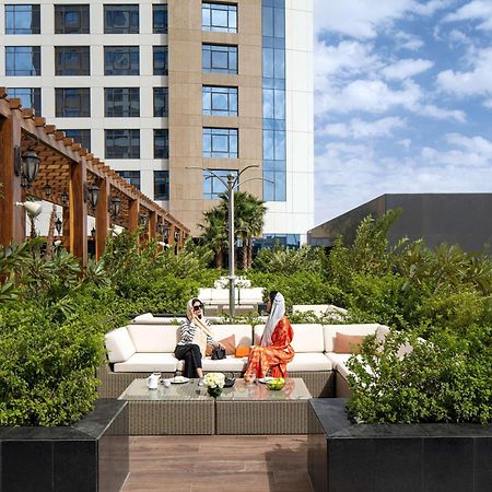 Movenpick Hotel And Residences Riyadh Ngoại thất bức ảnh The Park, Hyderabad
