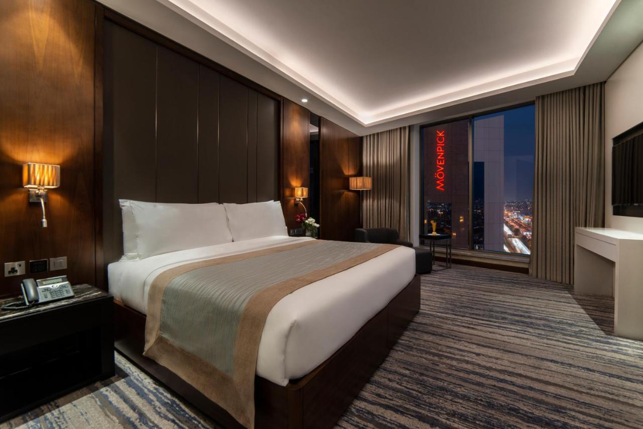 Movenpick Hotel And Residences Riyadh Ngoại thất bức ảnh