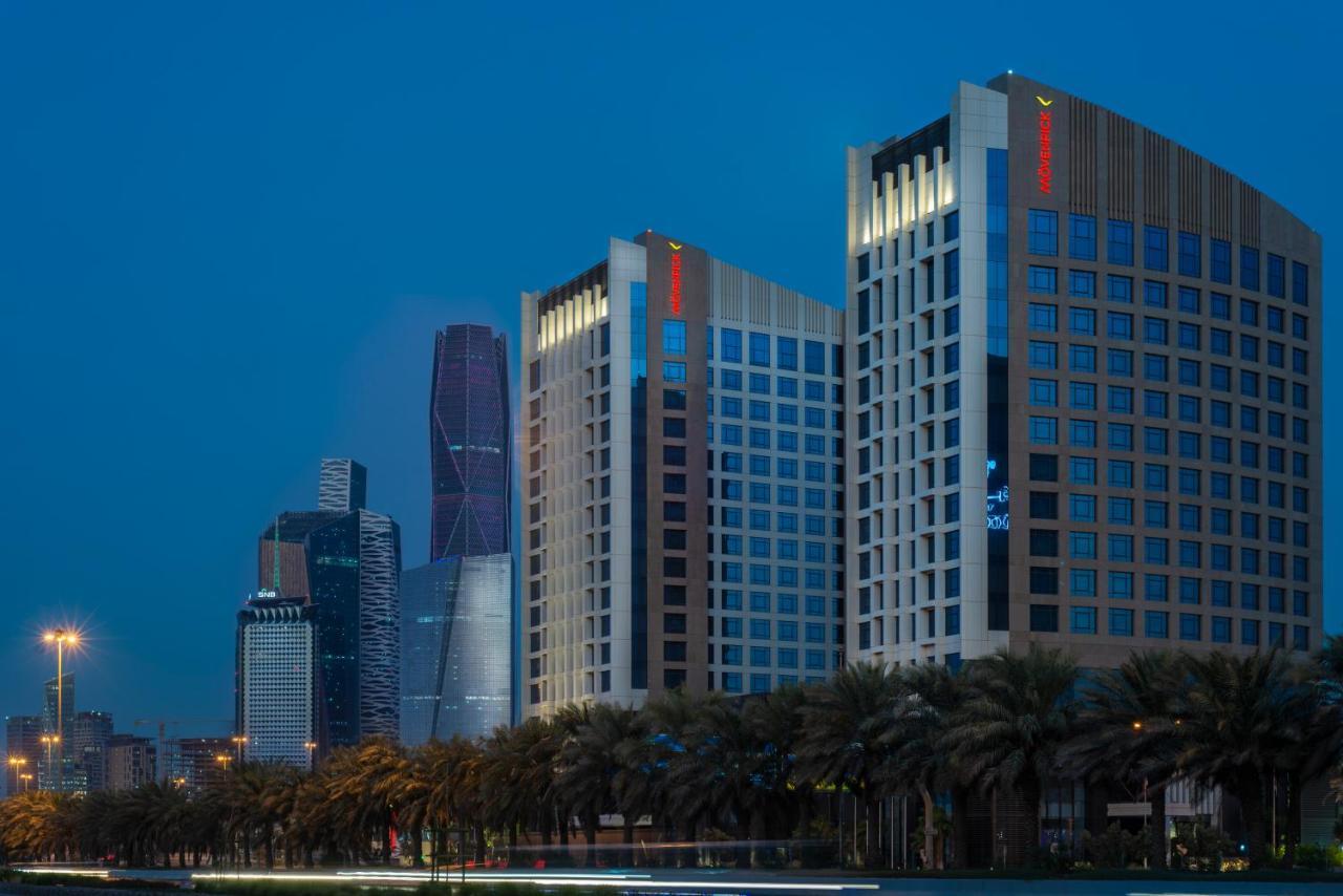 Movenpick Hotel And Residences Riyadh Ngoại thất bức ảnh