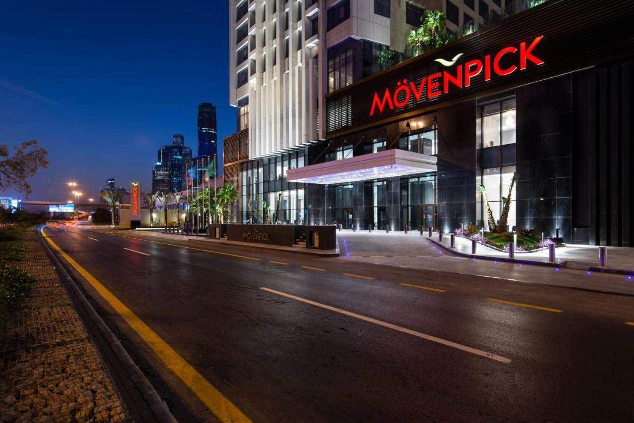 Movenpick Hotel And Residences Riyadh Ngoại thất bức ảnh MÖVENPICK Hotel The Palm Dubai