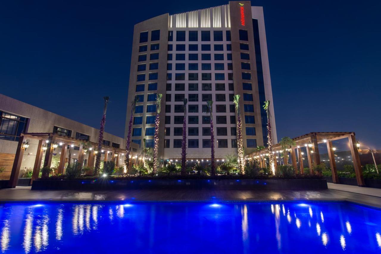 Movenpick Hotel And Residences Riyadh Ngoại thất bức ảnh
