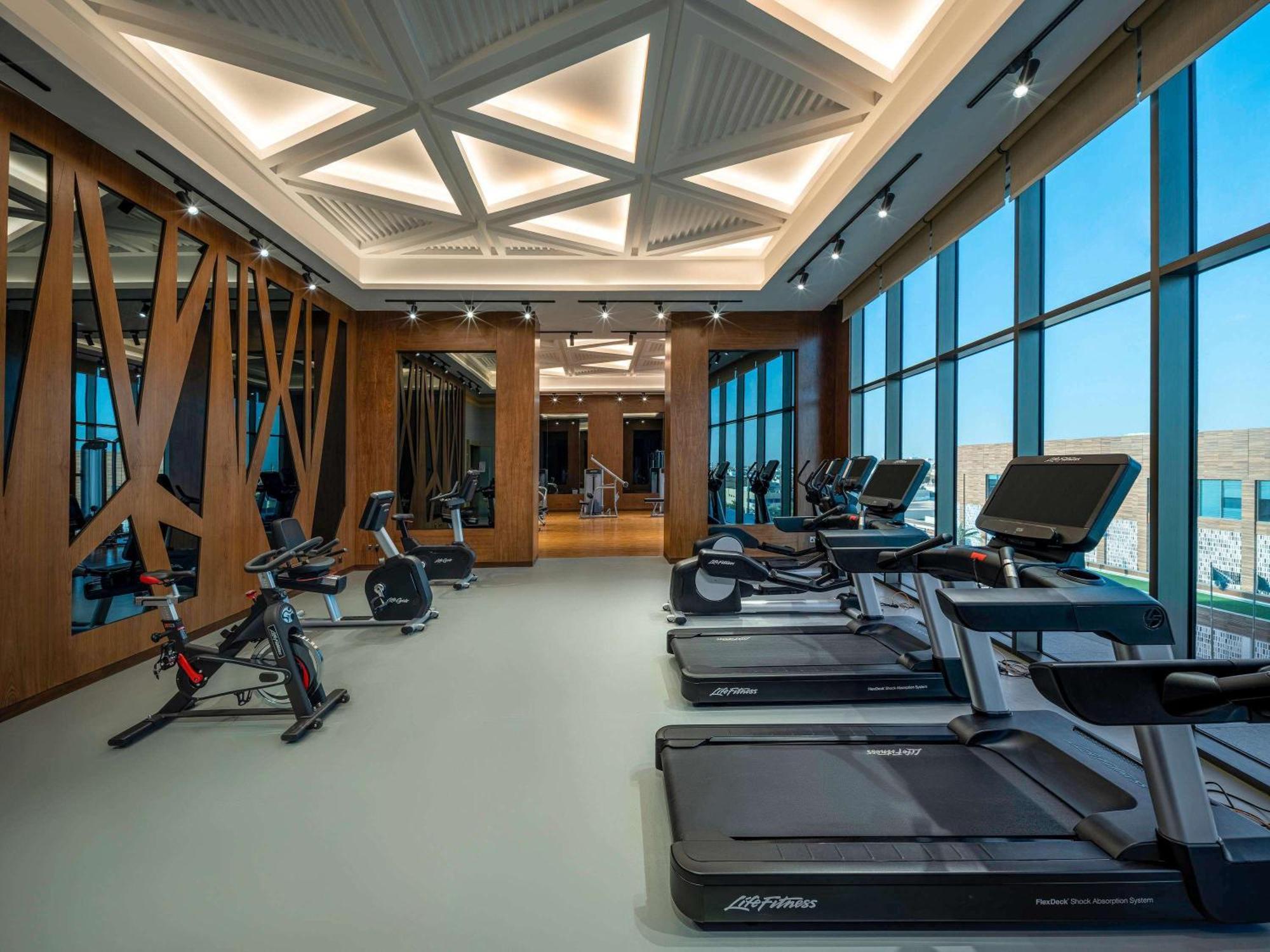 Movenpick Hotel And Residences Riyadh Ngoại thất bức ảnh